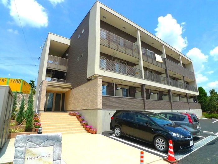 駐車場 ジャルディ－ノⅡ