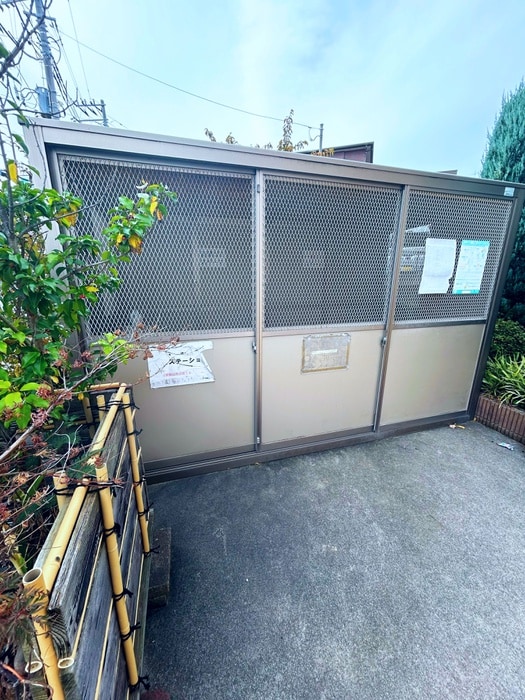 建物設備 ジャルディ－ノⅡ