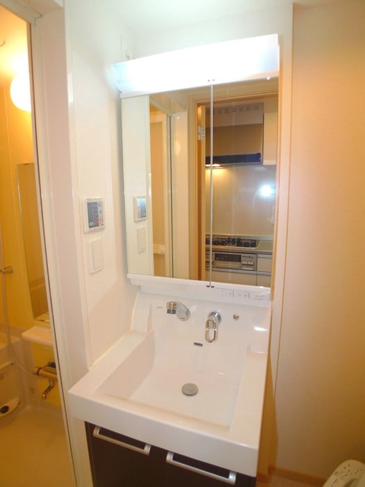 洗面 ジャルディ－ノⅡ