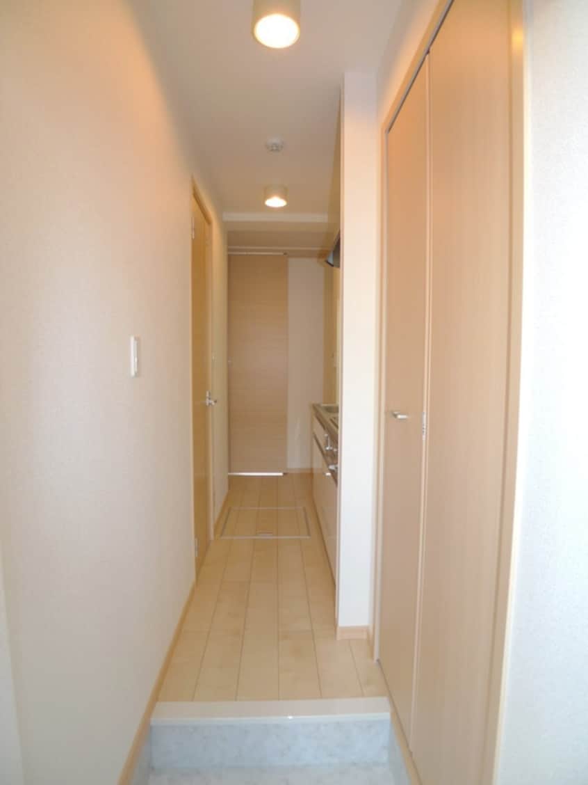 玄関 ジャルディ－ノⅡ