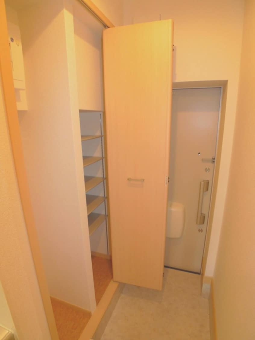 靴箱 ジャルディ－ノⅡ