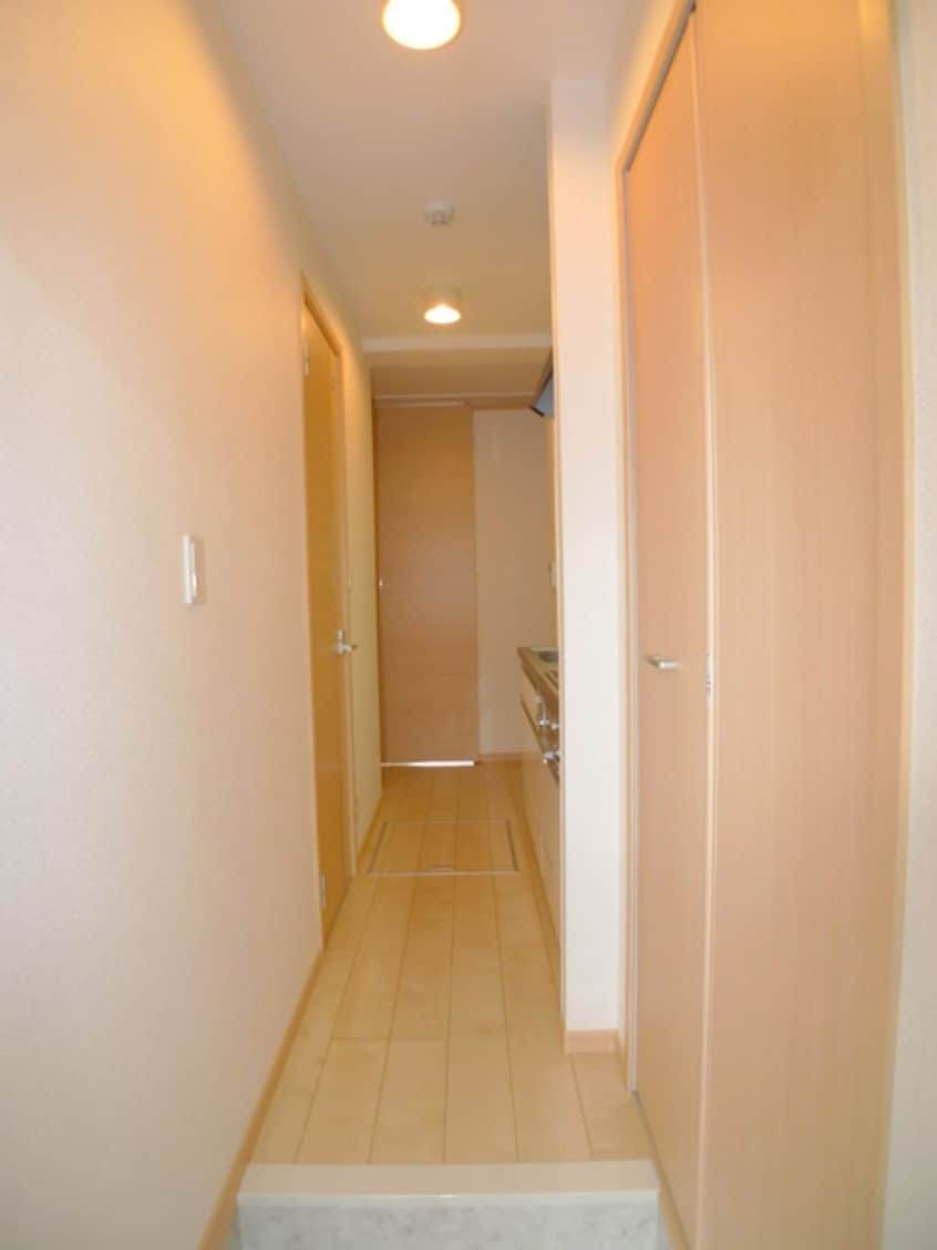 玄関 ジャルディ－ノⅡ