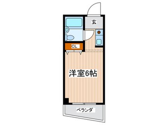 間取図 7ｽﾄｰﾘｰ・ｱｶﾊﾞﾈ
