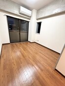 室内からの展望 7ｽﾄｰﾘｰ・ｱｶﾊﾞﾈ