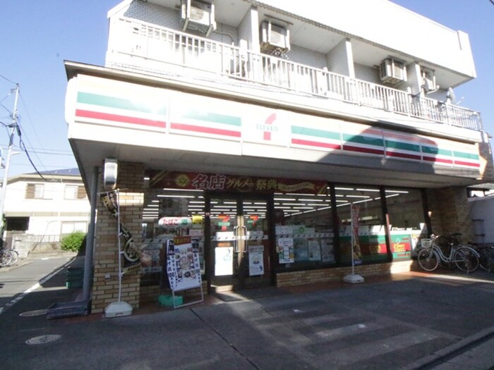 セブンイレブン練馬桜台５丁目店(コンビニ)まで276m フェリオ練馬