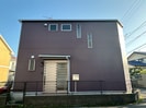 上今川町貸家の外観