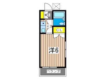 間取図 サンクリークス船越