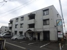 難波ビルの外観