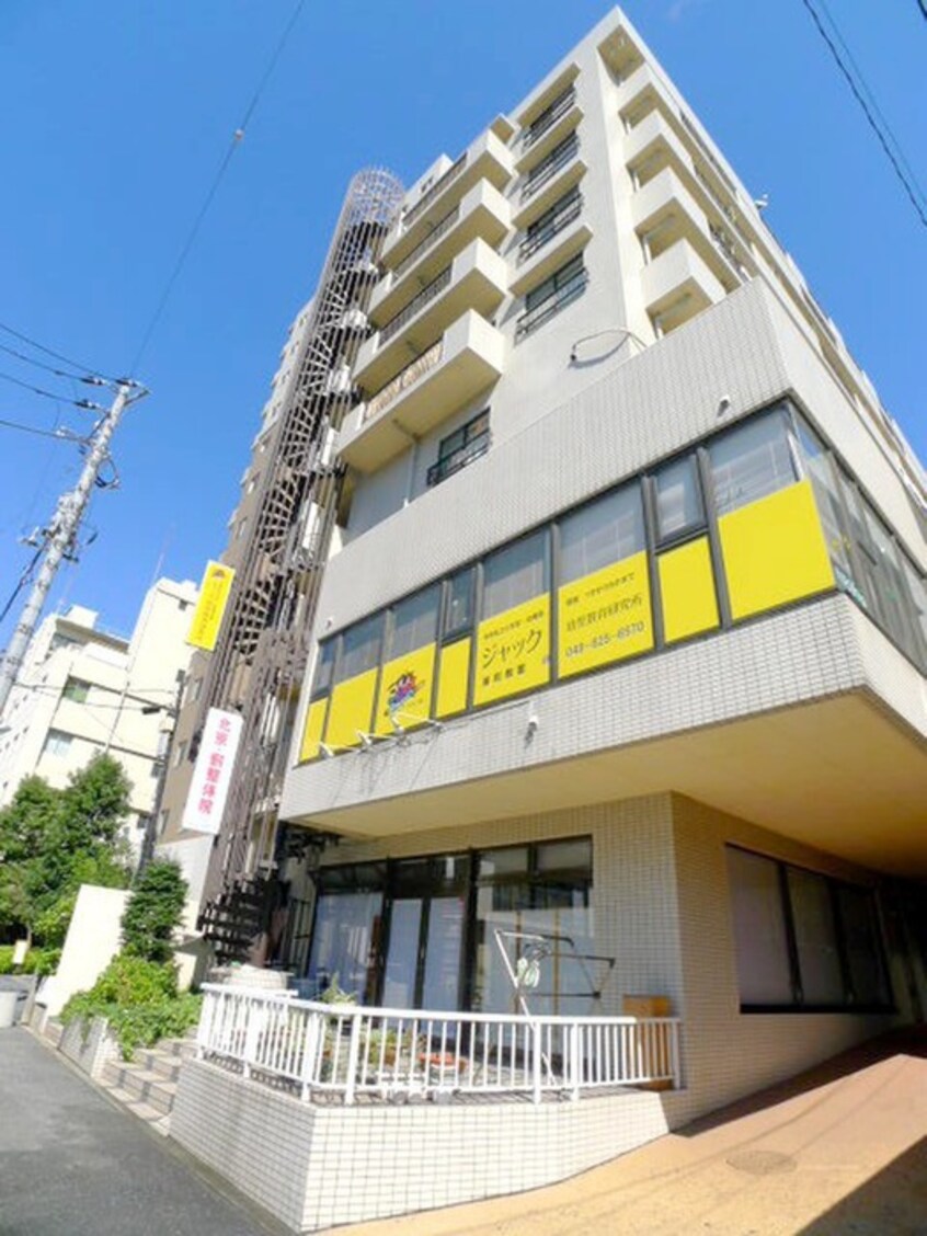 外観写真 パークヒルズ高砂