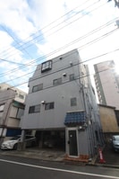 清水ハイツの外観
