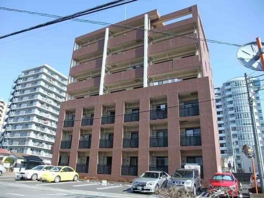 外観写真 桜並木パ－クマンション