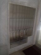 建物設備 桜並木パ－クマンション