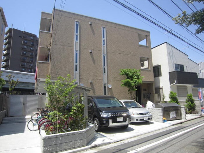 外観写真 リバーヴィクトワール