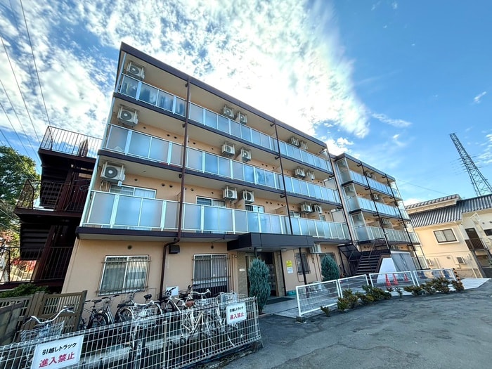 外観写真 ラフィーネ学生マンション