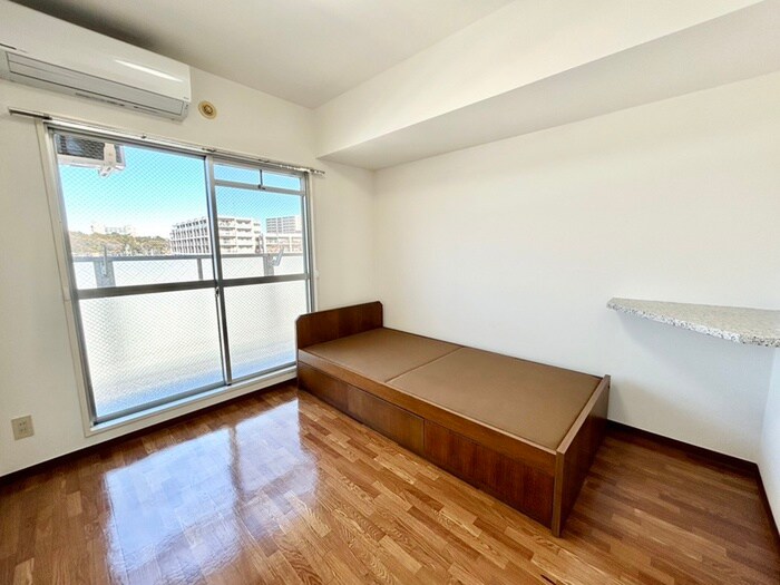 居室 ラフィーネ学生マンション