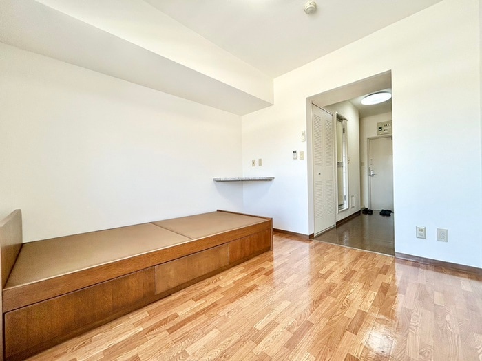 居室 ラフィーネ学生マンション