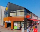 マクドナルド南大沢駅前店(ファストフード)まで475m ラフィーネ学生マンション