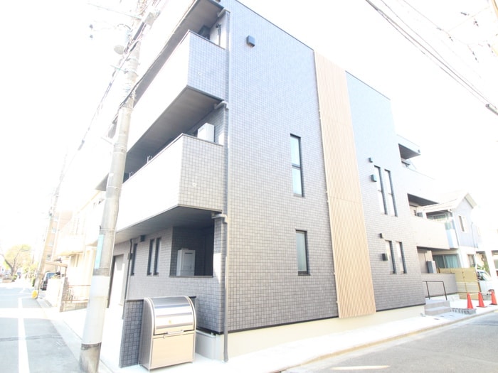 外観写真 Casa138Ⅱ