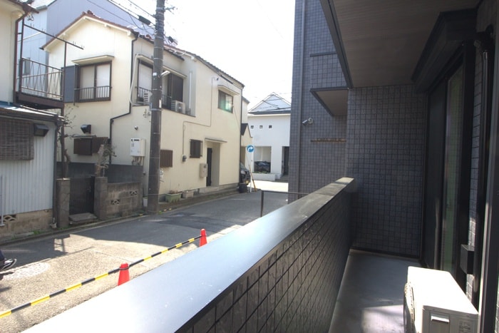 ベランダ・バルコニー Casa138Ⅱ
