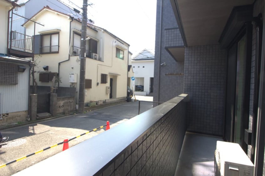 ベランダ・バルコニー Casa138Ⅱ