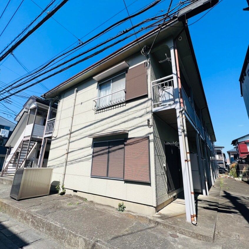 外観写真 第３三幸ハイツ