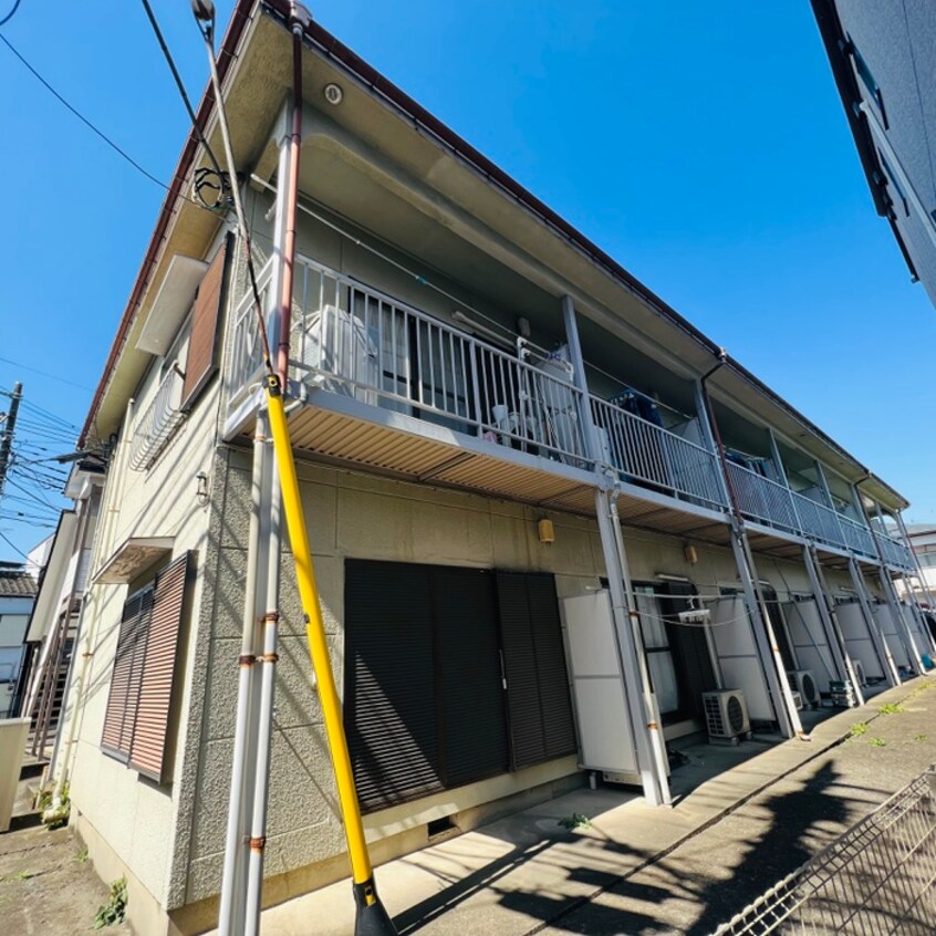 外観写真 第３三幸ハイツ