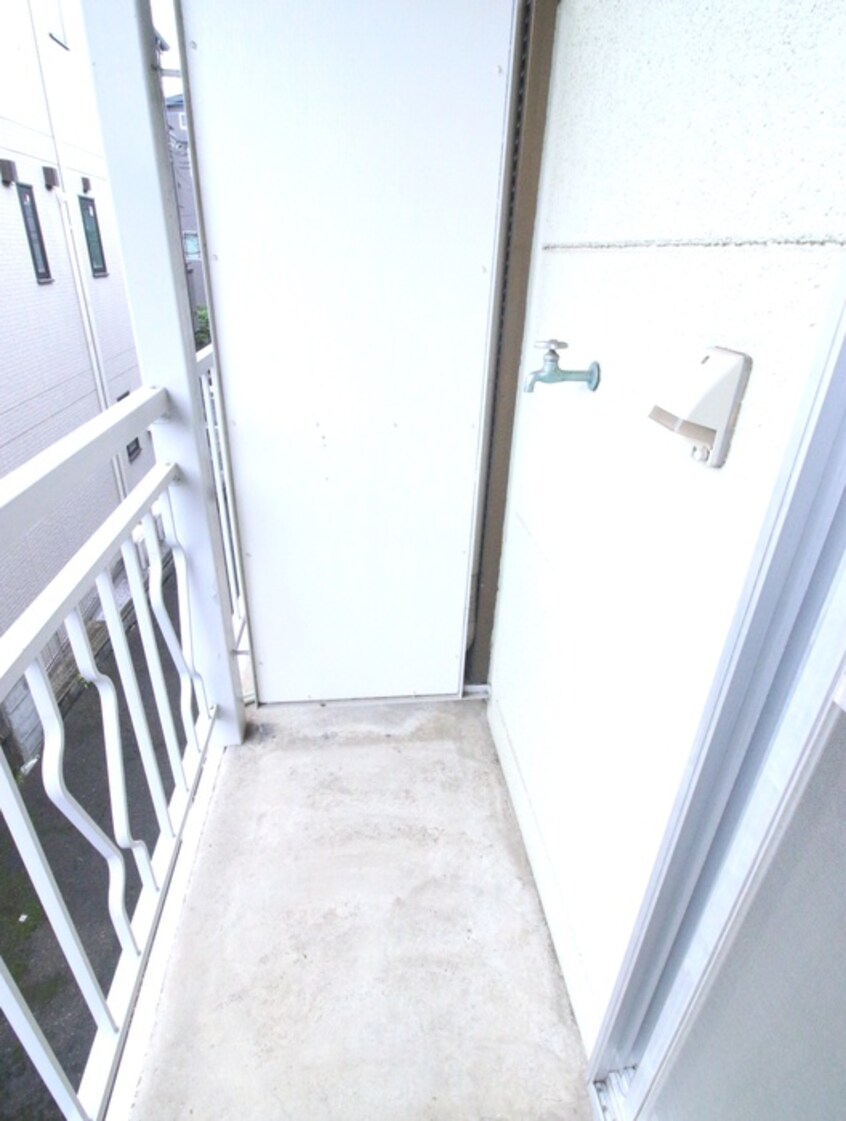 洗濯機置場 第３三幸ハイツ
