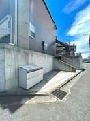 建物設備 アルティスコート汲沢