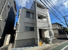 ＴーＲＥＳＩＤＥＮＣＥの外観