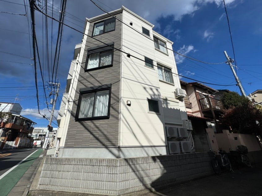 外観写真 ＴーＲＥＳＩＤＥＮＣＥ