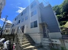ザレジデンス東十条の外観