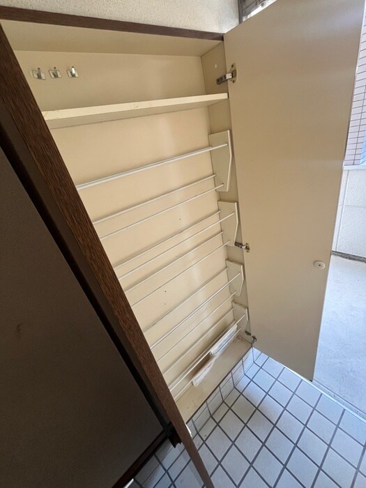 靴箱 Ｓビィヤ－レ本郷