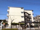 外観写真 多摩学生マンション