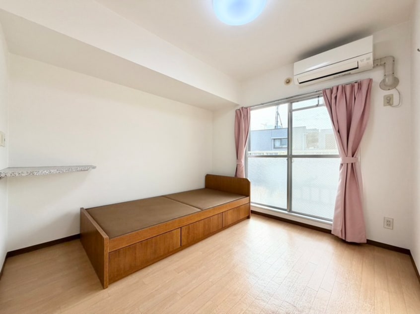 居室 多摩学生マンション