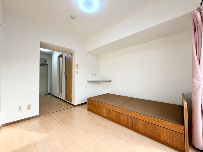 居室 多摩学生マンション