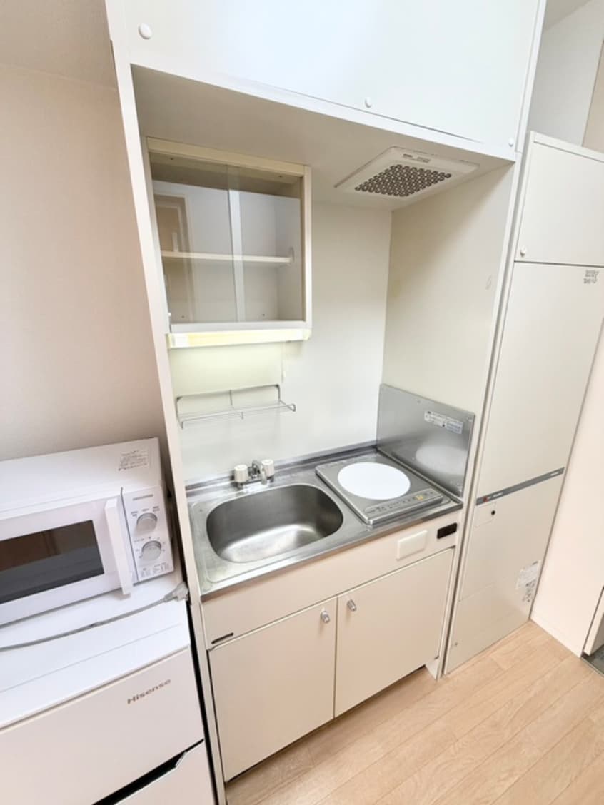キッチン 多摩学生マンション