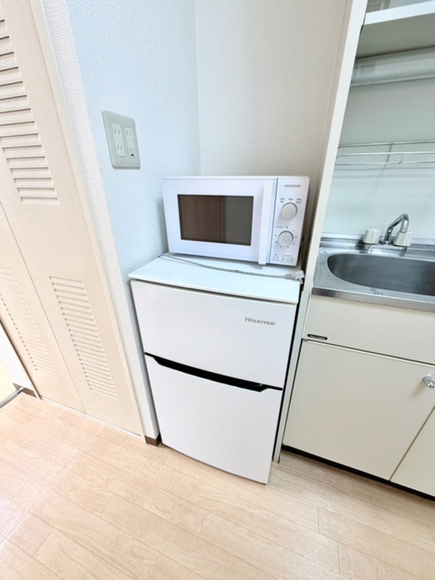 内観写真 多摩学生マンション