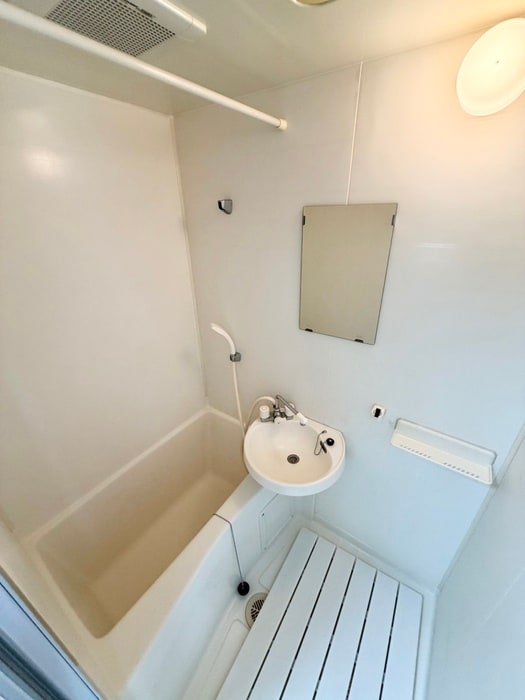 バス／シャワールーム等 多摩学生マンション