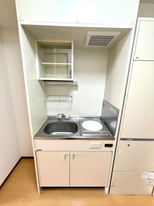 キッチン 多摩学生マンション