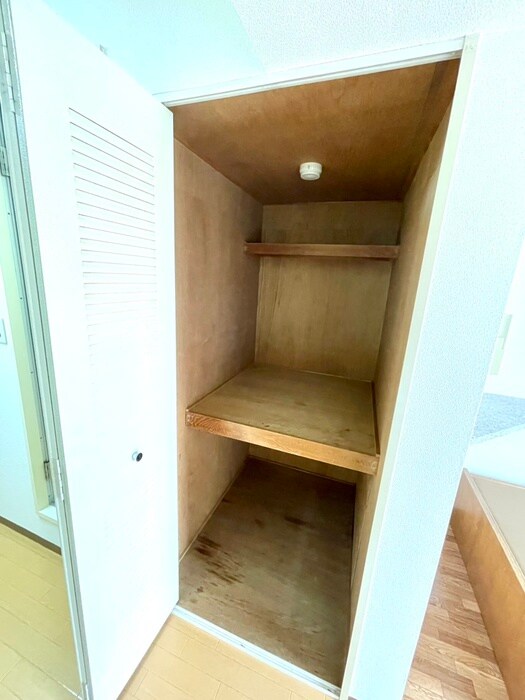 収納 多摩学生マンション