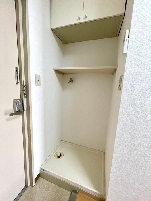 洗濯機置場 多摩学生マンション