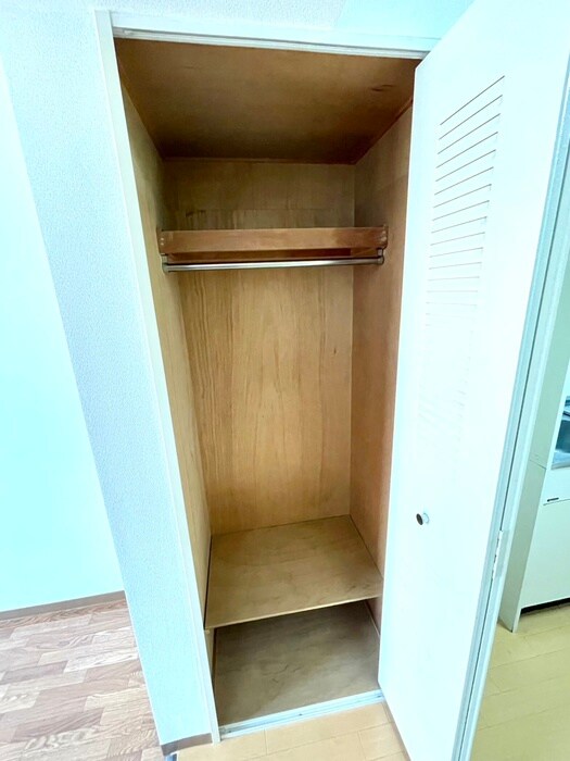 収納 多摩学生マンション