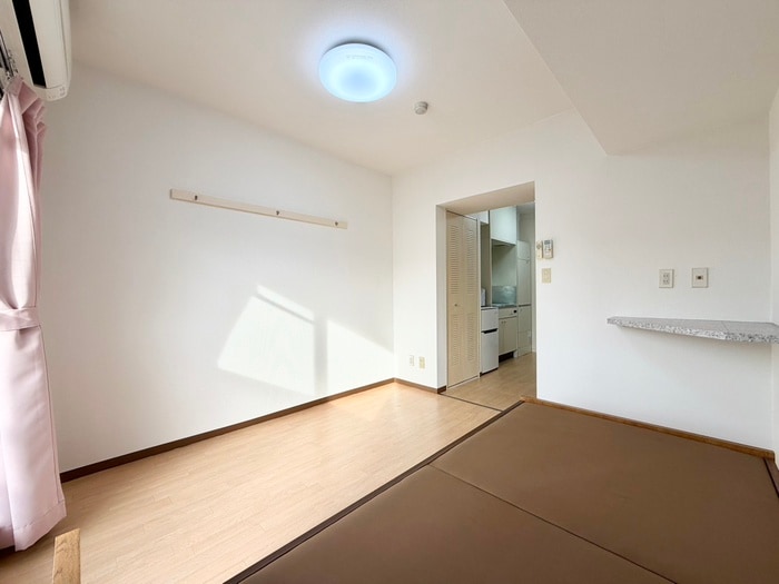 居室 多摩学生マンション