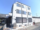 エクセラン舎人Ⅰの外観