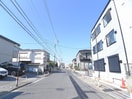 周辺環境 エクセラン舎人Ⅰ
