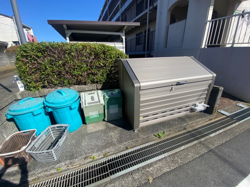 建物設備 グリ－ンコ－ポ金田ユング