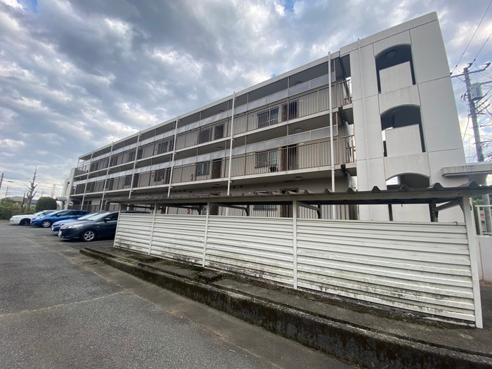 外観写真 グリ－ンコ－ポ金田ユング