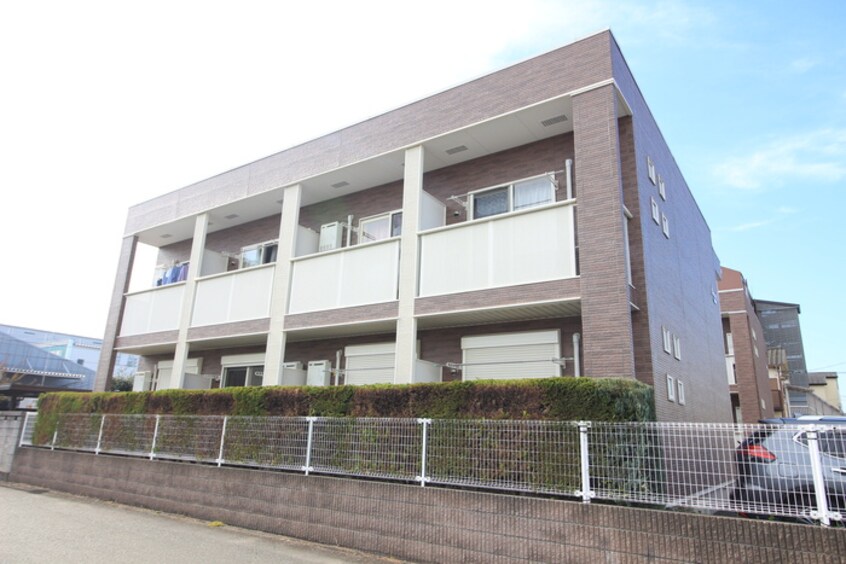 外観写真 ブリッサⅠ