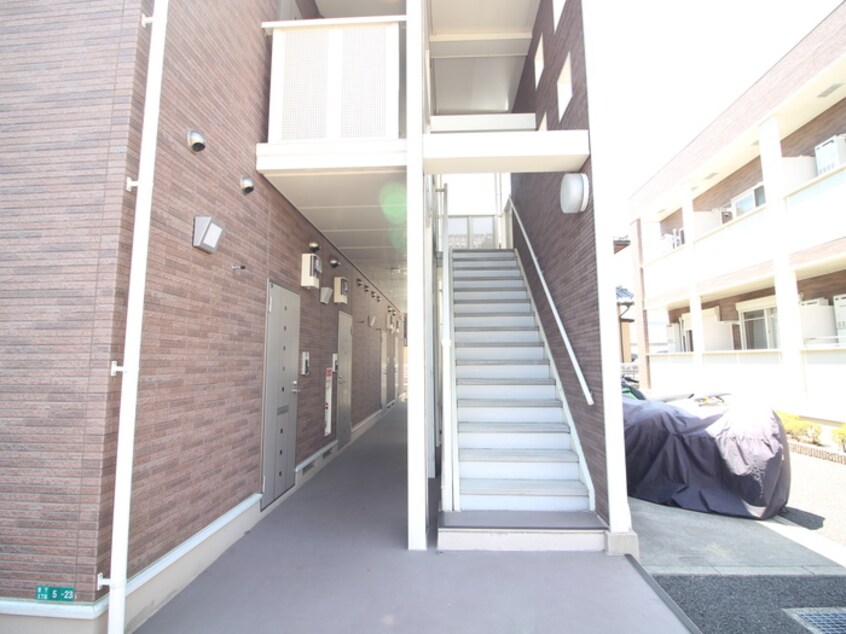 外観写真 ブリッサⅠ