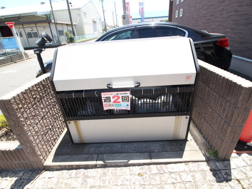 建物設備 ブリッサⅠ